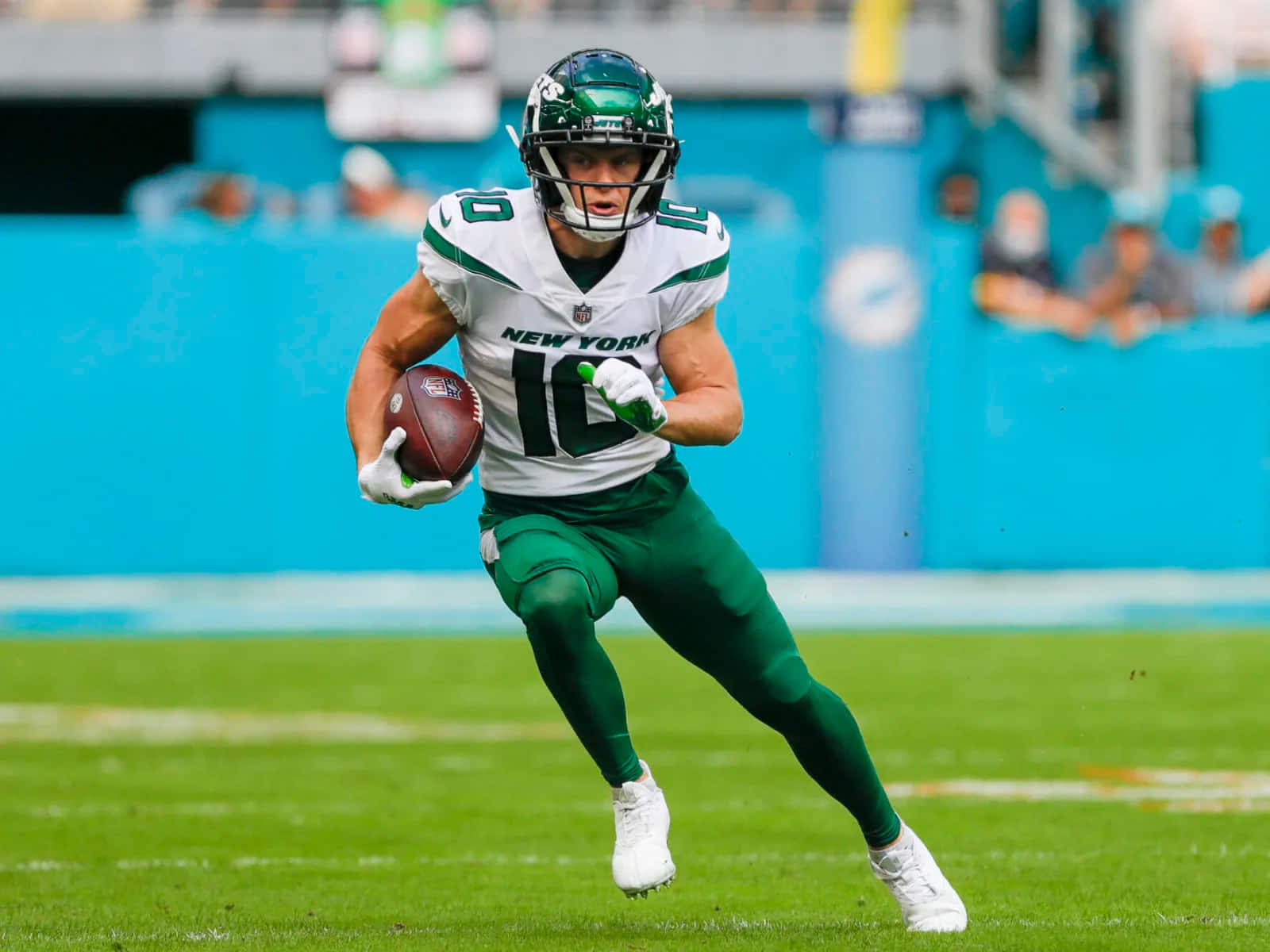 Detroit Lions Make Historic Trade for Star Running Back